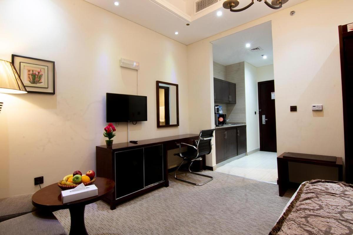 Better Living Apartment Dubai Exterior foto