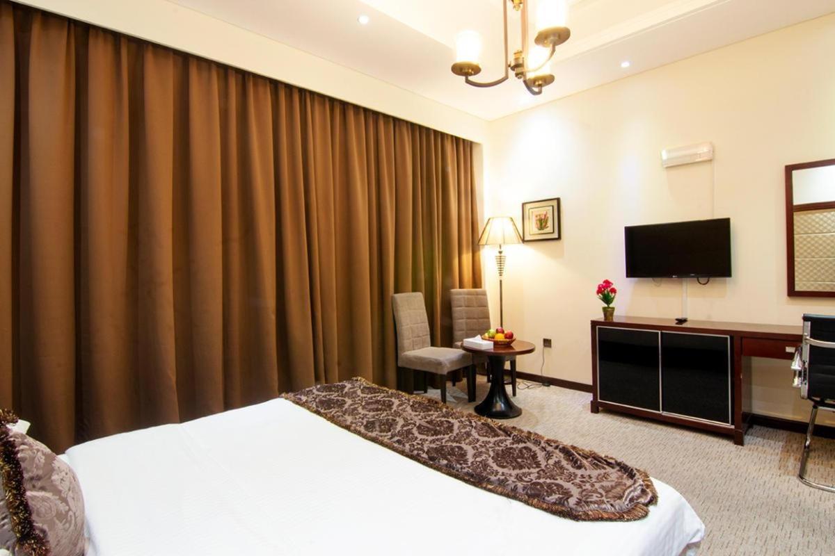 Better Living Apartment Dubai Exterior foto