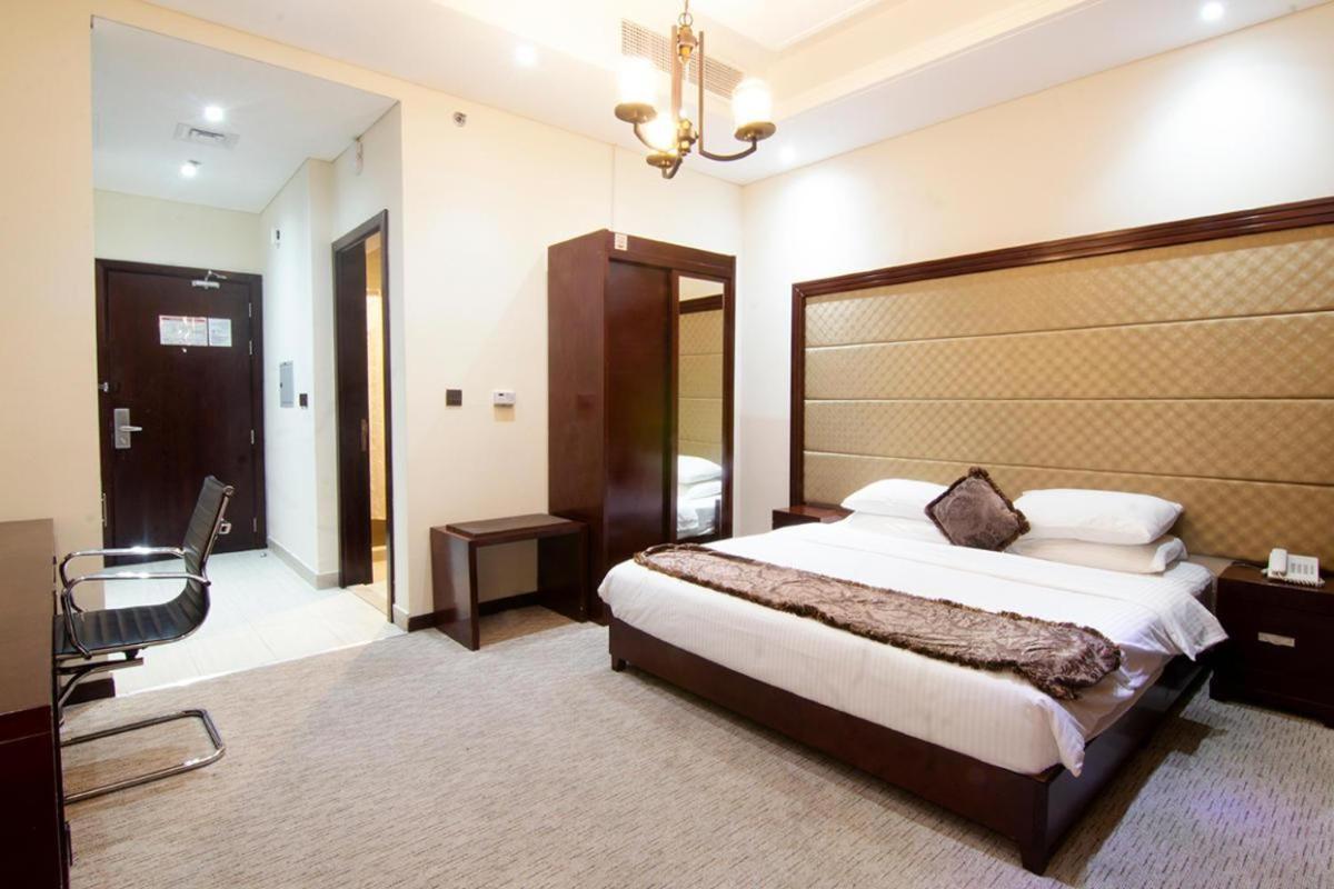 Better Living Apartment Dubai Exterior foto
