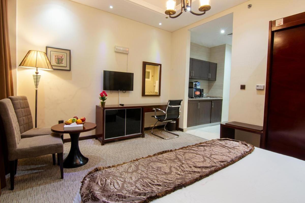 Better Living Apartment Dubai Exterior foto